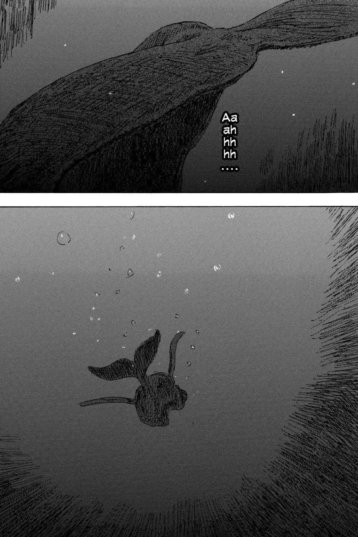 Kaijuu no Kodomo Chapter 25 36